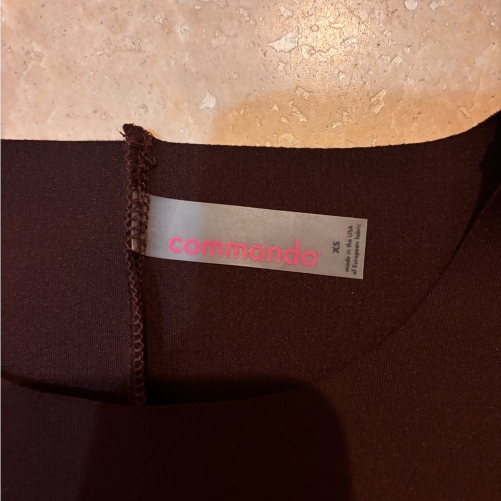 Commando Neoprene CEO Shell Top - Picture 3 of 7